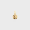 Celine Charms Triomphe Dice in Enamel and Aluminium Celine Charms Triomphe Dice in Enamel and Aluminium