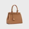 Celine Conti Bag in Supple Grained Calfskin