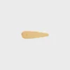 Celine Hair Clip in Brass with Gold Finish, Steel and Zamak