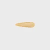 Celine Hair Clip in Brass with Gold Finish, Steel and Zamak
