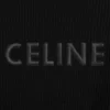 Celine Hooded Sweater in Monochromic Wool Celine Hooded Sweater in Monochromic Wool