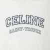 Celine Hoodie in Fleece Cotton Celine Hoodie in Fleece Cotton