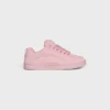 Celine Huntington – Low Top Sneakers in Suede Calfskin and Mesh