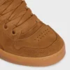 Celine Huntington Low Top Sneakers in Suede Calfskin and Mesh
