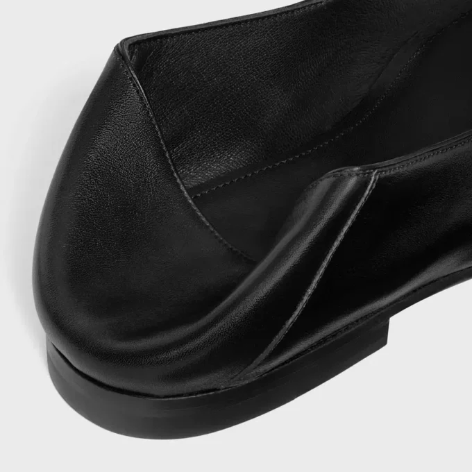 Celine John Monk Strap in Supple Calfskin Celine John Monk Strap in Supple Calfskin