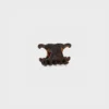 Celine Large Hair Claw in Acetate