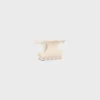 Celine Large Hair Claw in Acetate