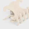 Celine Large Hair Claw in Acetate