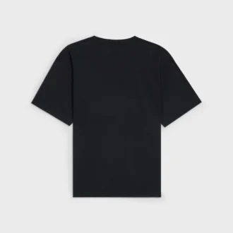 Celine Loose T-Shirt in Cotton Jersey Celine Loose T-Shirt in Cotton Jersey