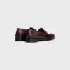 Celine Luco Triomphe Loafer in Polished Bull Celine Luco Triomphe Loafer in Polished Bull