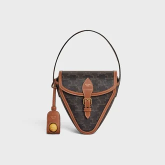 Celine Petanque Game in Triomphe Canvas and Calfskin Celine Petanque Game in Triomphe Canvas and Calfskin
