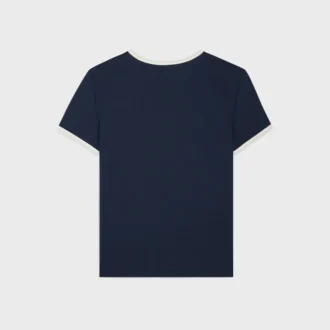 Celine Regular T-Shirt in Cotton Jersey Celine Regular T-Shirt in Cotton Jersey