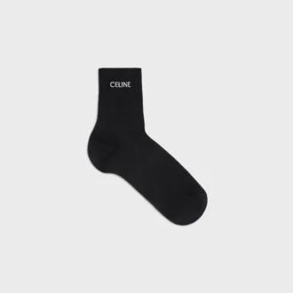 Celine Socks in Cotton Celine Socks in Cotton