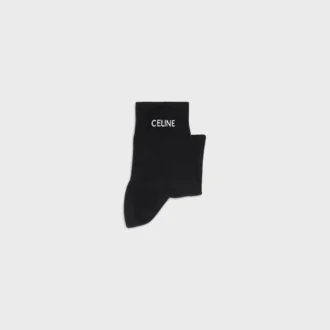 Celine Socks in Cotton Celine Socks in Cotton