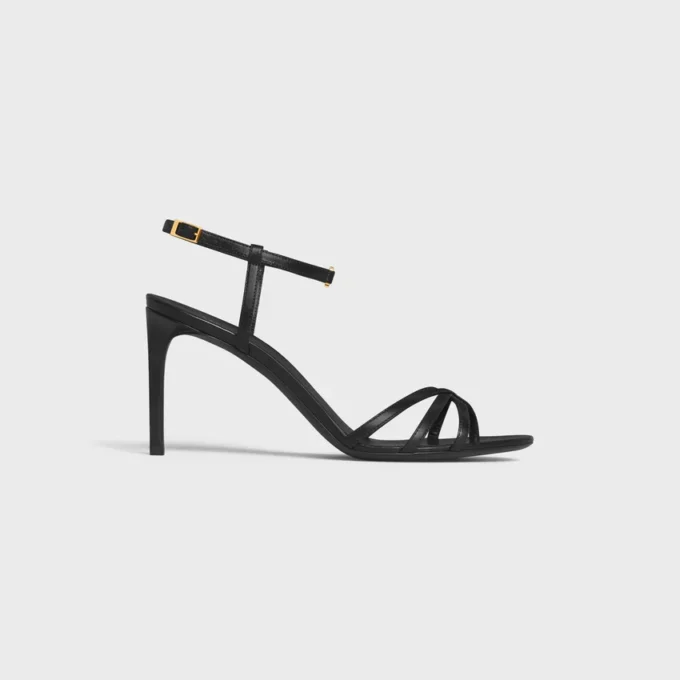 Celine Soir Sandal in Lambskin Celine Soir Sandal in Lambskin