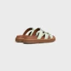 Celine – Tippi Slide in Calfskin
