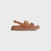Celine – Tippi Triomphe Sandal in Calfskin