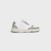 Celine Trainer Ct-09 Low Lace-Up Sneaker in Calfskin and Mesh Celine Trainer Ct-09 Low Lace-Up Sneaker in Calfskin and Mesh