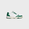 Celine Trainer Ct-09 Low Lace-Up Sneaker in Calfskin and Mesh Celine Trainer Ct-09 Low Lace-Up Sneaker in Calfskin and Mesh