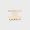 Celine Xl Hair Claw in Acetate