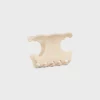Celine Xl Hair Claw in Acetate