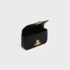Chain Shoulder Bag Claude in Lizard