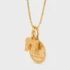 Charms Arc De Triomphe in Brass with Gold Finish