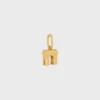 Charms Arc De Triomphe in Brass with Gold Finish