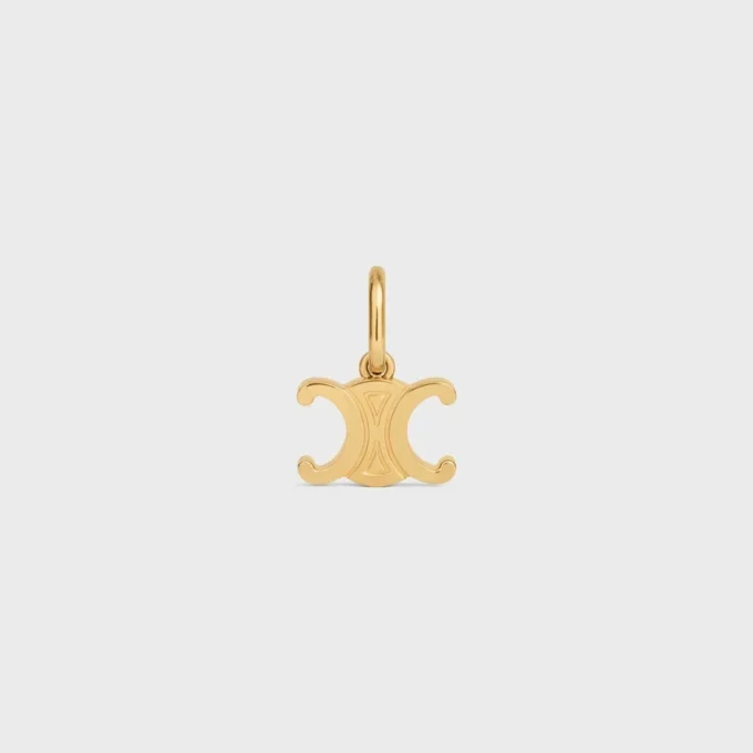 Charms Triomphe in Brass with Gold Finish