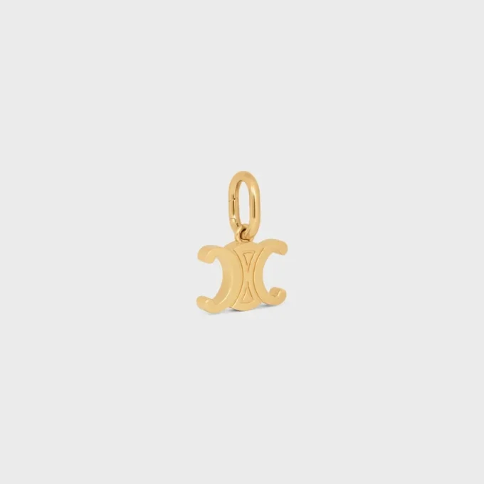Charms Triomphe in Brass with Gold Finish
