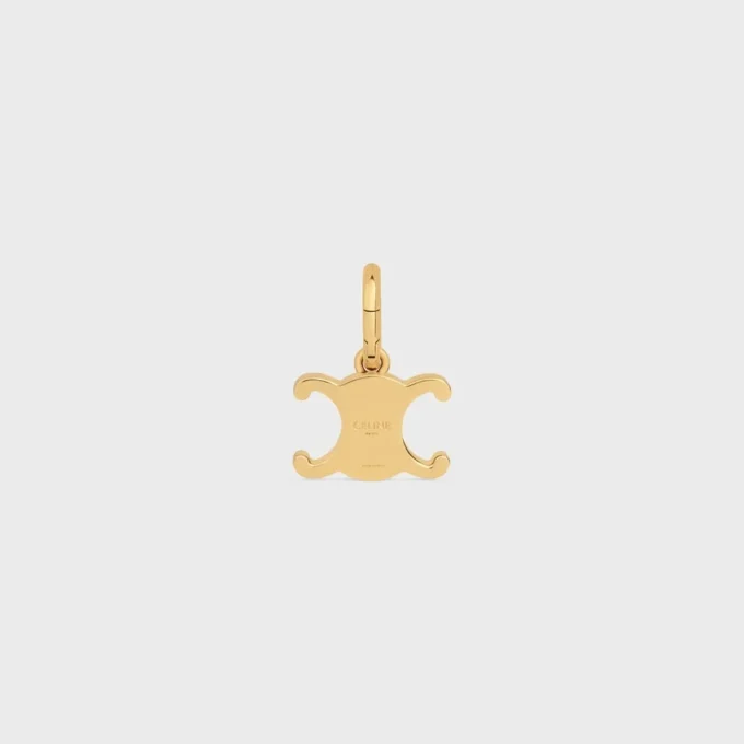 Charms Triomphe in Brass with Gold Finish