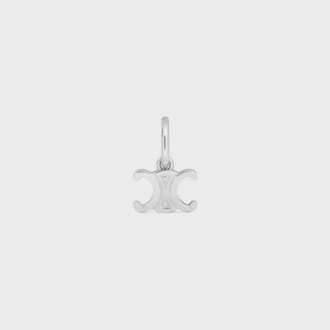 Charms Triomphe in Brass with Rhodium Finish Charms Triomphe in Brass with Rhodium Finish