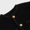 Chasseur Jacket in Boucla Tweed Chasseur Jacket in Boucla Tweed