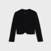 Chasseur Jacket in Wool Natta