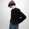 Chasseur Jacket in Wool Natta
