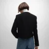 Chasseur Jacket in Wool Natta