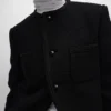 Chasseur Jacket in Wool Natta