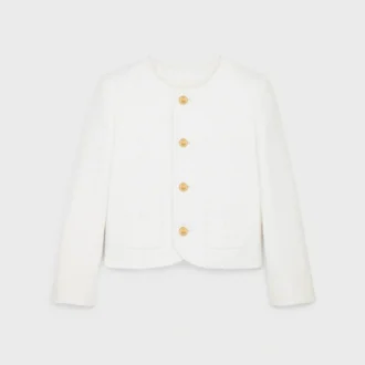 Chealsea Jacket in Quilted Cotton