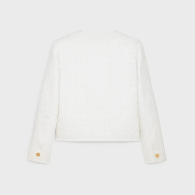 Chealsea Jacket in Quilted Cotton Chealsea Jacket in Quilted Cotton