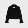 Chelsea Jacket in Cashmere and Wool Natta