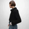 Chelsea Jacket in Cashmere and Wool Natta