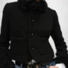 Chelsea Jacket in Cashmere and Wool Natta