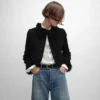 Chelsea Jacket in Cashmere and Wool Natta