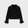 Chelsea Jacket in Cashmere and Wool Natta