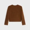Chelsea Jacket in Mohair Wool Tweed Chelsea Jacket in Mohair Wool Tweed