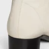 Cheri – Zipped Boot in Stretch Lambskin