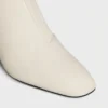 Cheri – Zipped Boot in Stretch Lambskin