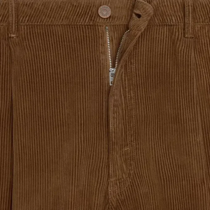 Chinos in Corduroy Chinos in Corduroy