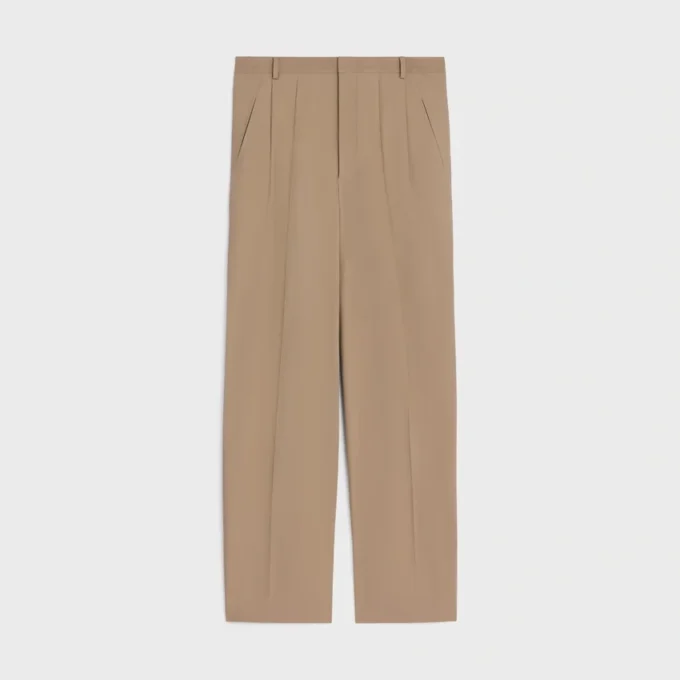 Chinos in Cotton Cloth Chinos in Cotton Cloth
