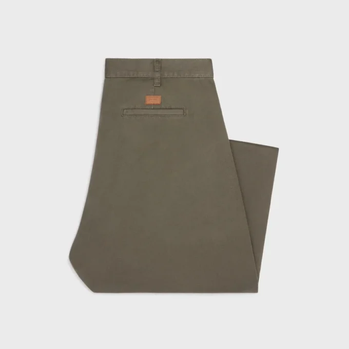 Chinos in Cotton Twill Chinos in Cotton Twill